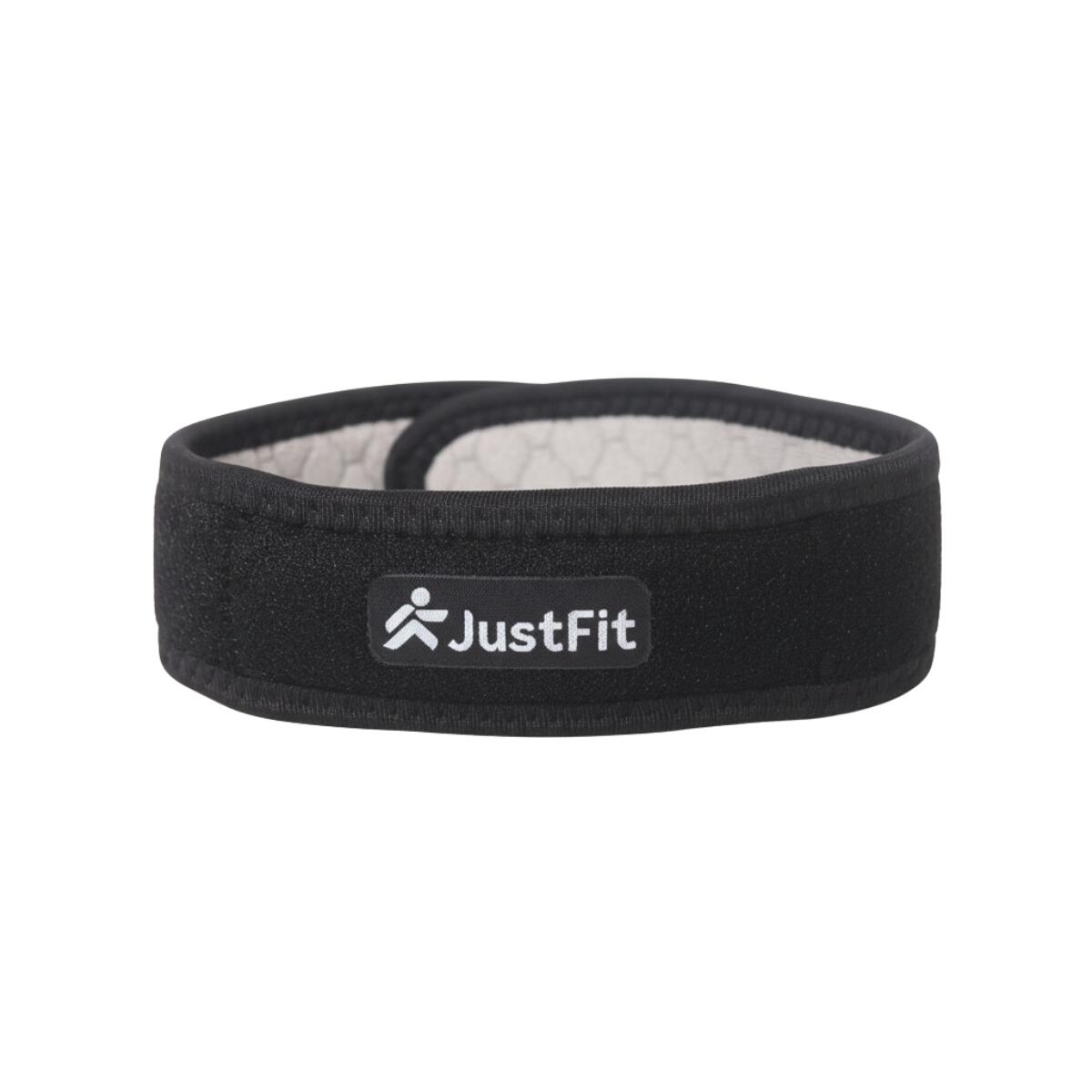 Gladiatorfit - Bandage Rotulien Justfit - Genouillère De Maintien - Blanc - Taille Unique - Decathlon