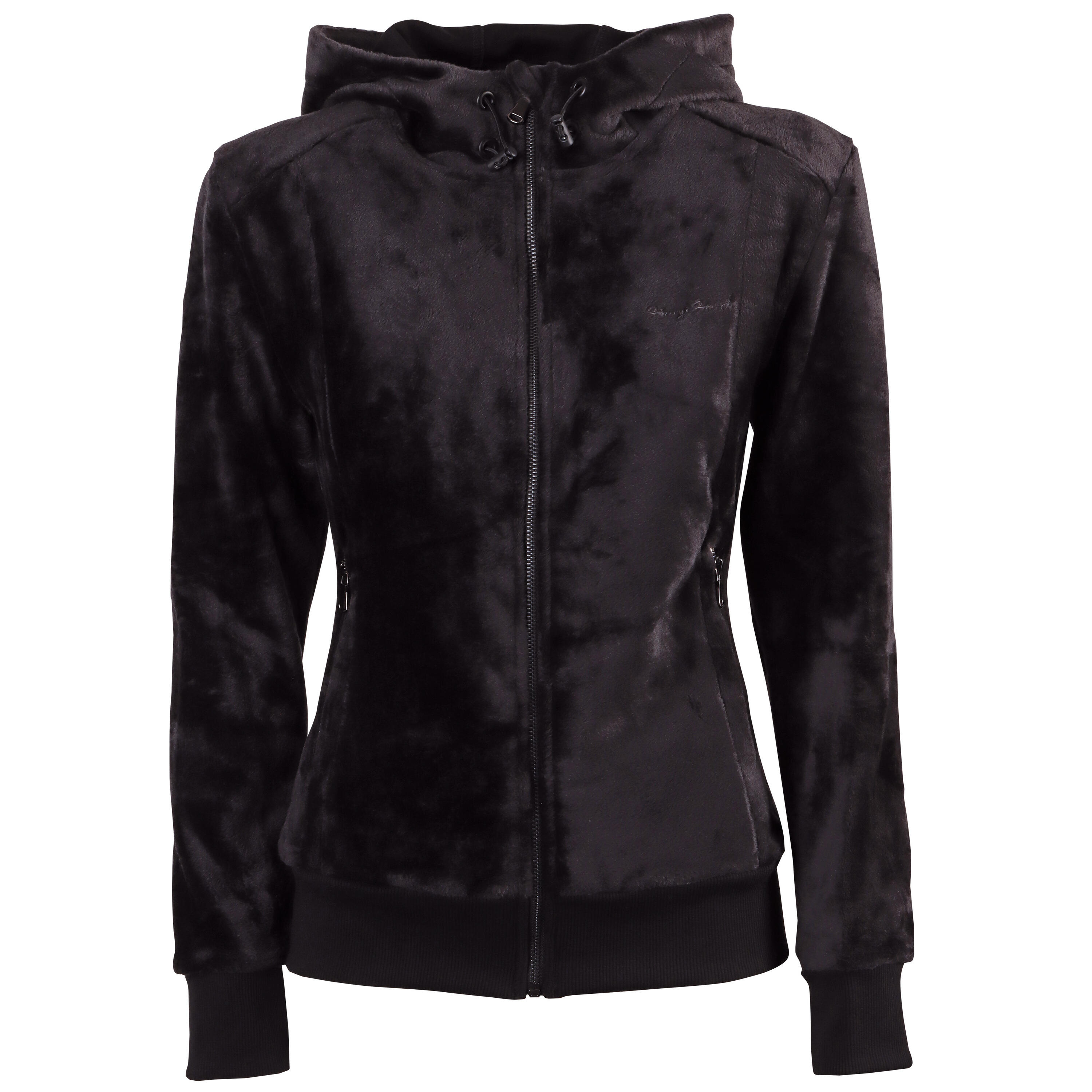 Harrys Horse - Sweatshirt À Capuche Full Zip Femme Harry's Horse Classy Marley - Sweat-shirt - Noir - Decathlon