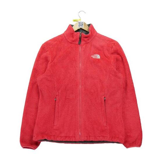 Second life - Damen Osito TNF Rot Fleecejacke - In gutem Zustand