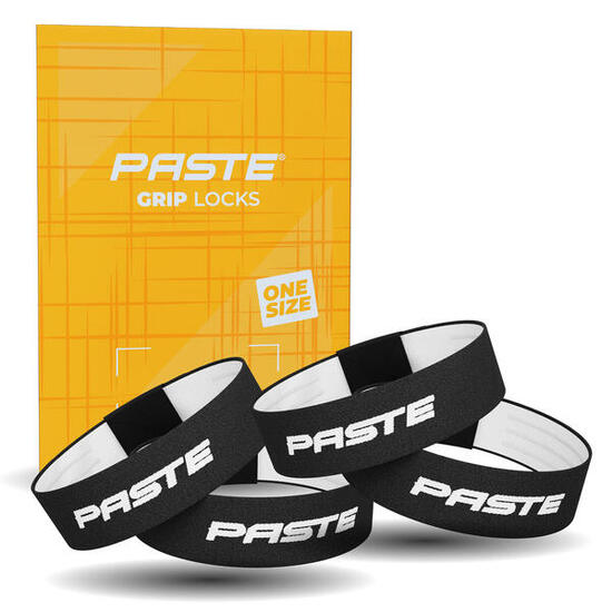 Fasce ferma-lacci per bambini – set da 4 elastico e antiscivolo