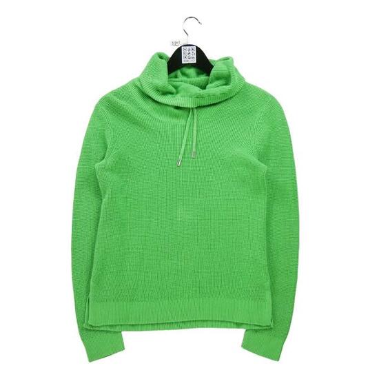 Seconda Mano - Maglione verde da donna - Stato eccellente