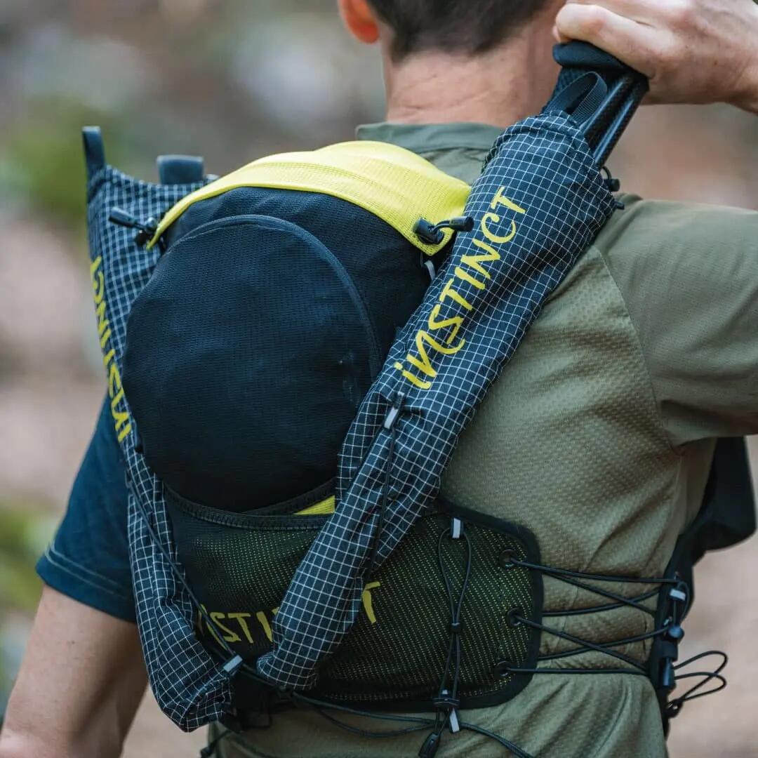 Carquois Instinct Ergo Quiver 2 3/7