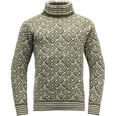 Rollkragen SVALBARD WOOL HIGH NECK