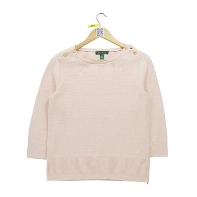 Tweedehands - dames roze trui - goede staat