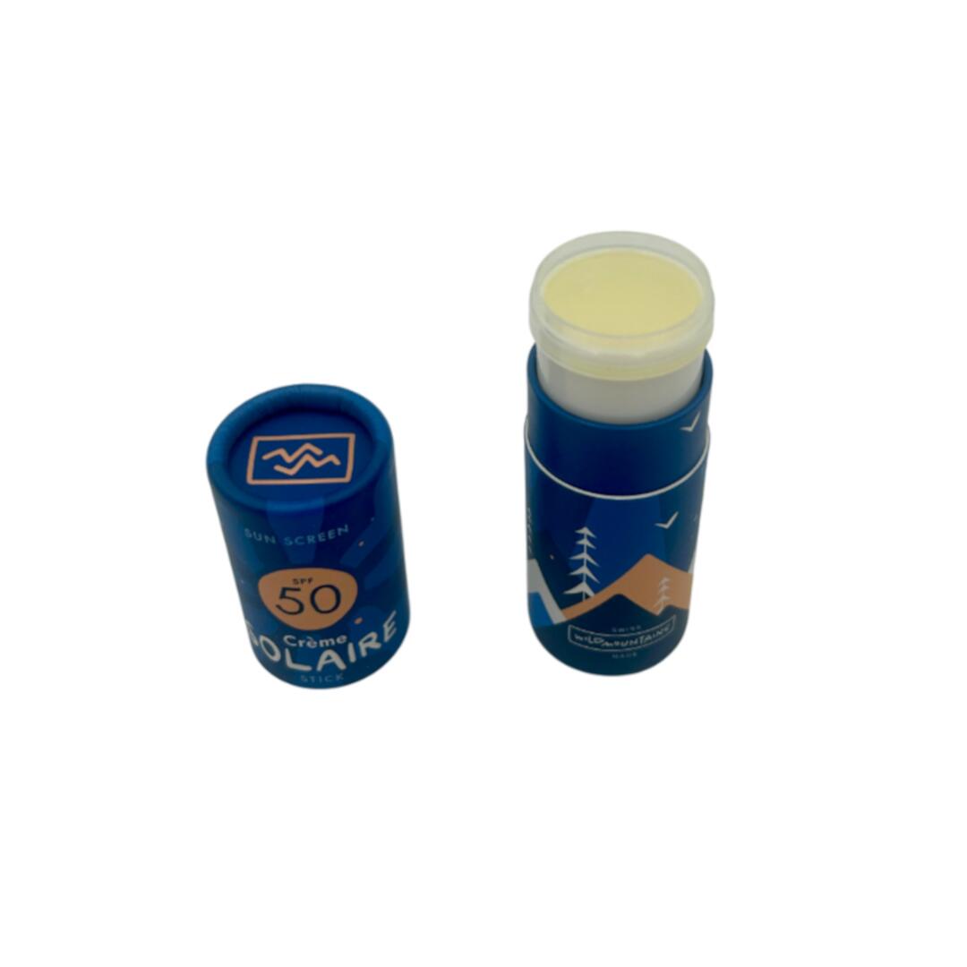 **Pack Bálsamo Labial Solar SPF50 / Stick Solar Facial SPF50** 3/6