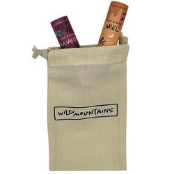 Pack de sticks lèvres régénérants Framboise / Miel