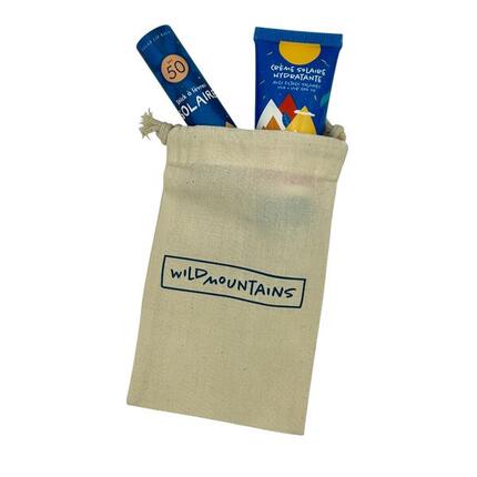 Pack protection solaire