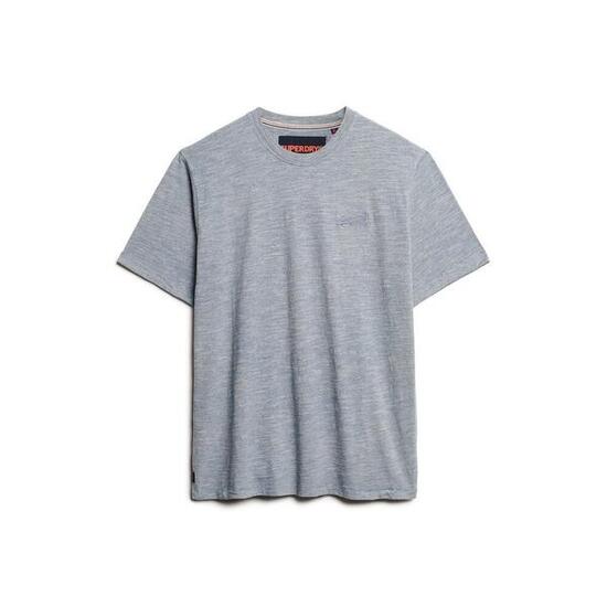 Maglia in cotone biologico Od Slub Marl