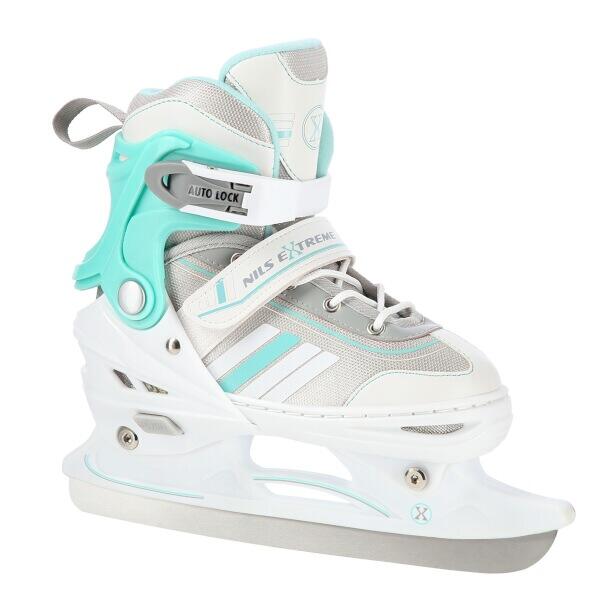 Rollers avec patin de hockey Nils Extreme NH18191 2 en 1 7/7