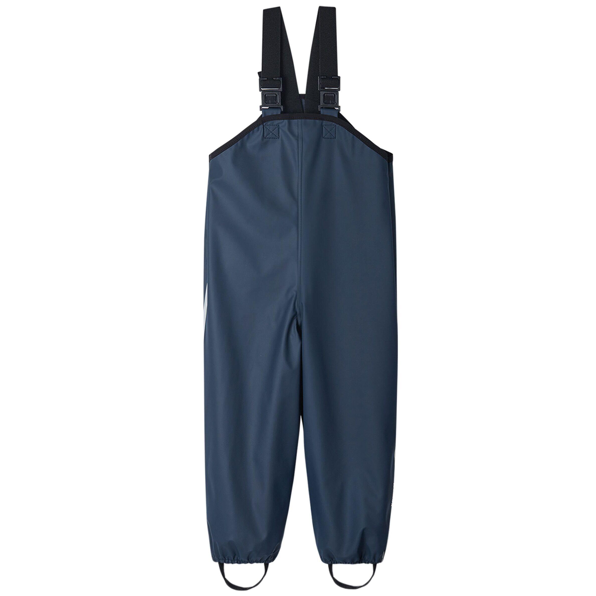 Reima - Pantalon De Pluie Enfant Reima Lammikko - Pantalons - Bleu - 86 - Decathlon
