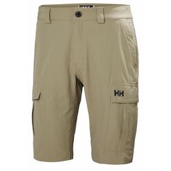 Short Helly Hansen HH Quick-dry Cargo Shorts 11 Noir Homme