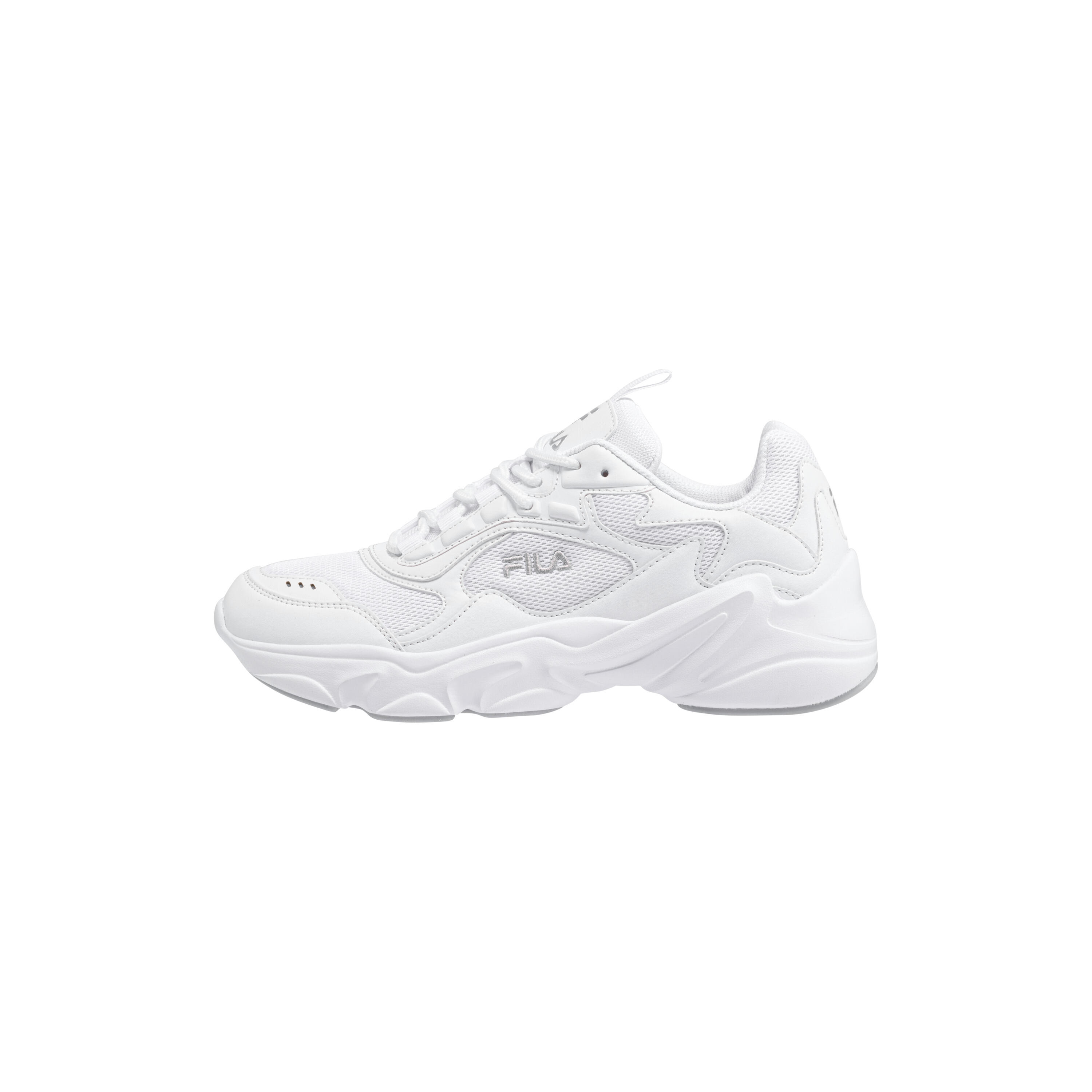 Fila - Baskets Femme Fila Collene - Chaussures De Sport - Blanc - Decathlon