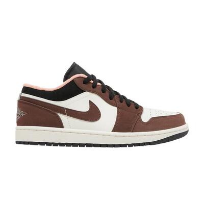 Jordan 1 Low Mocha