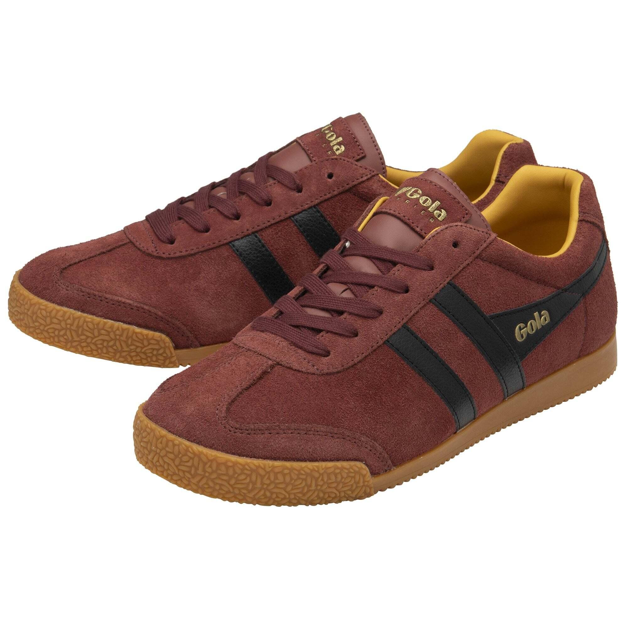 Baskets Gola Harrier 3/7