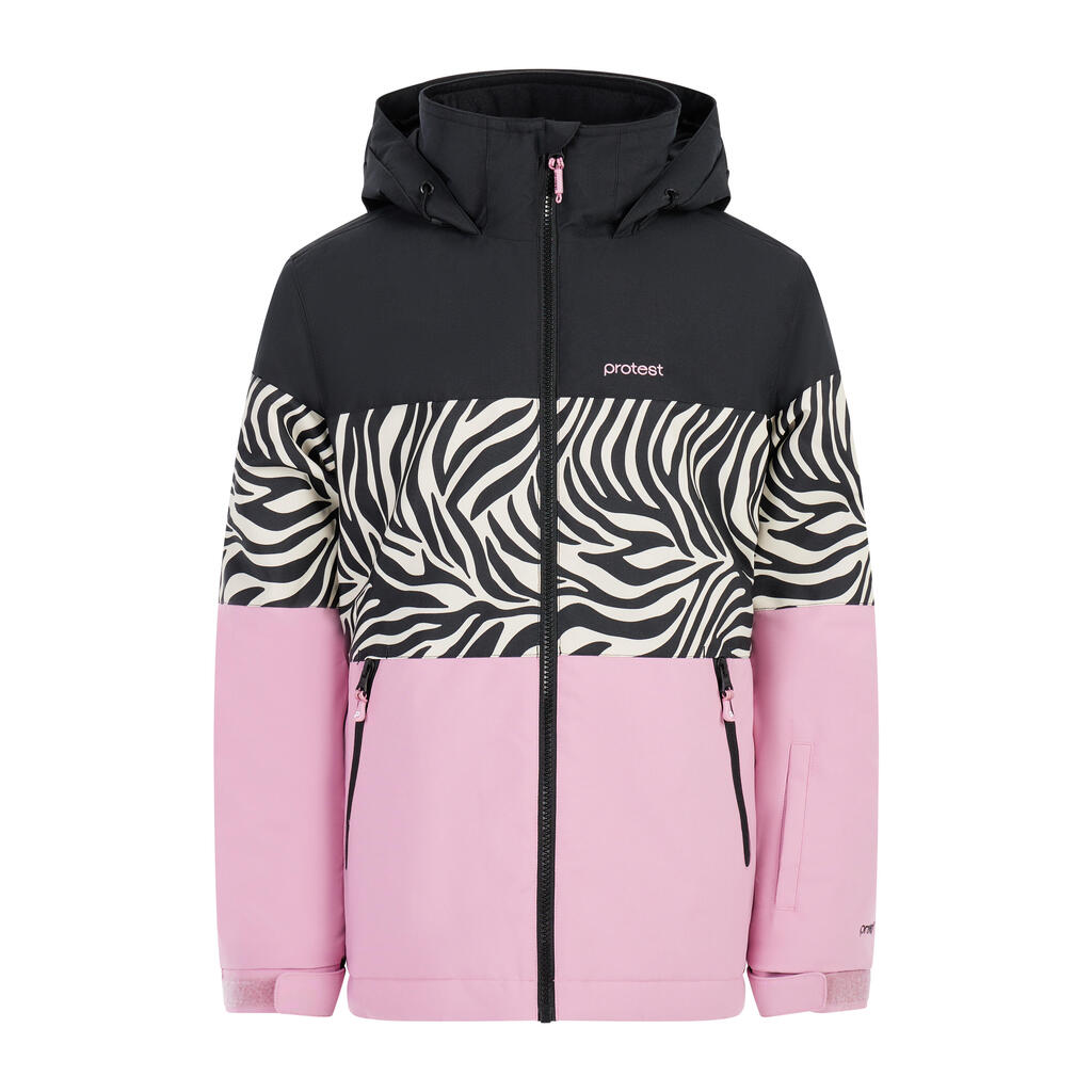 Girl's ski jacket Protest Morena