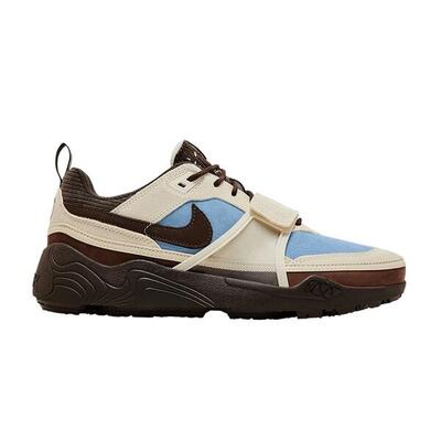 Nike Zoom Field Jaxx Travis Scott Leche Blue