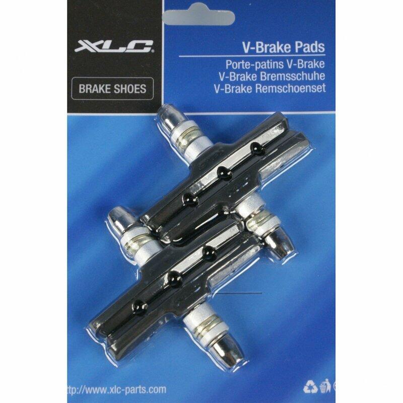 Klocki hamulcowe XLC bs-v01 v-brake (x4)