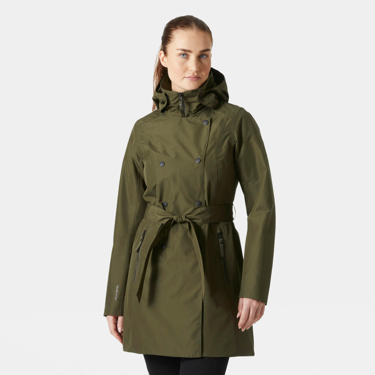 Women's insulated coat Helly Hansen Welsey II 3/7