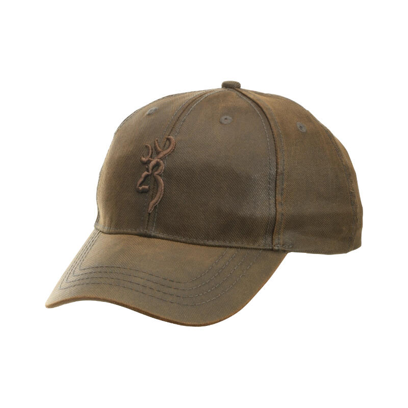 Browning - Casquette De Baseball Browning Rhino Hide - Casquette - Marron - No Size - Decathlon
