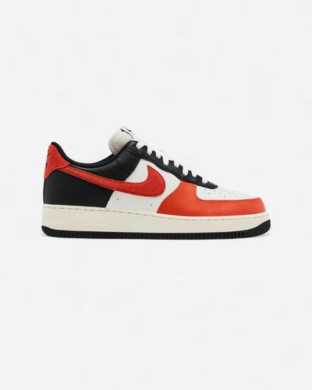 Nike Air Force 1 Low '07 LV8 Black Vintage Coral Phantom