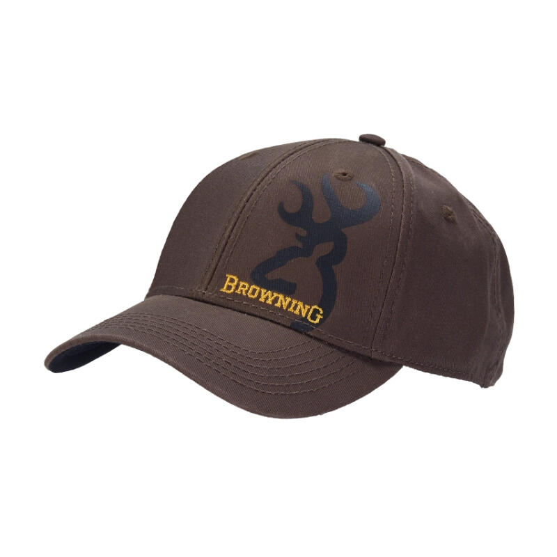 Browning - Casquette De Baseball Browning Big Buck - Casquette - Vert - Taille Unique - Decathlon