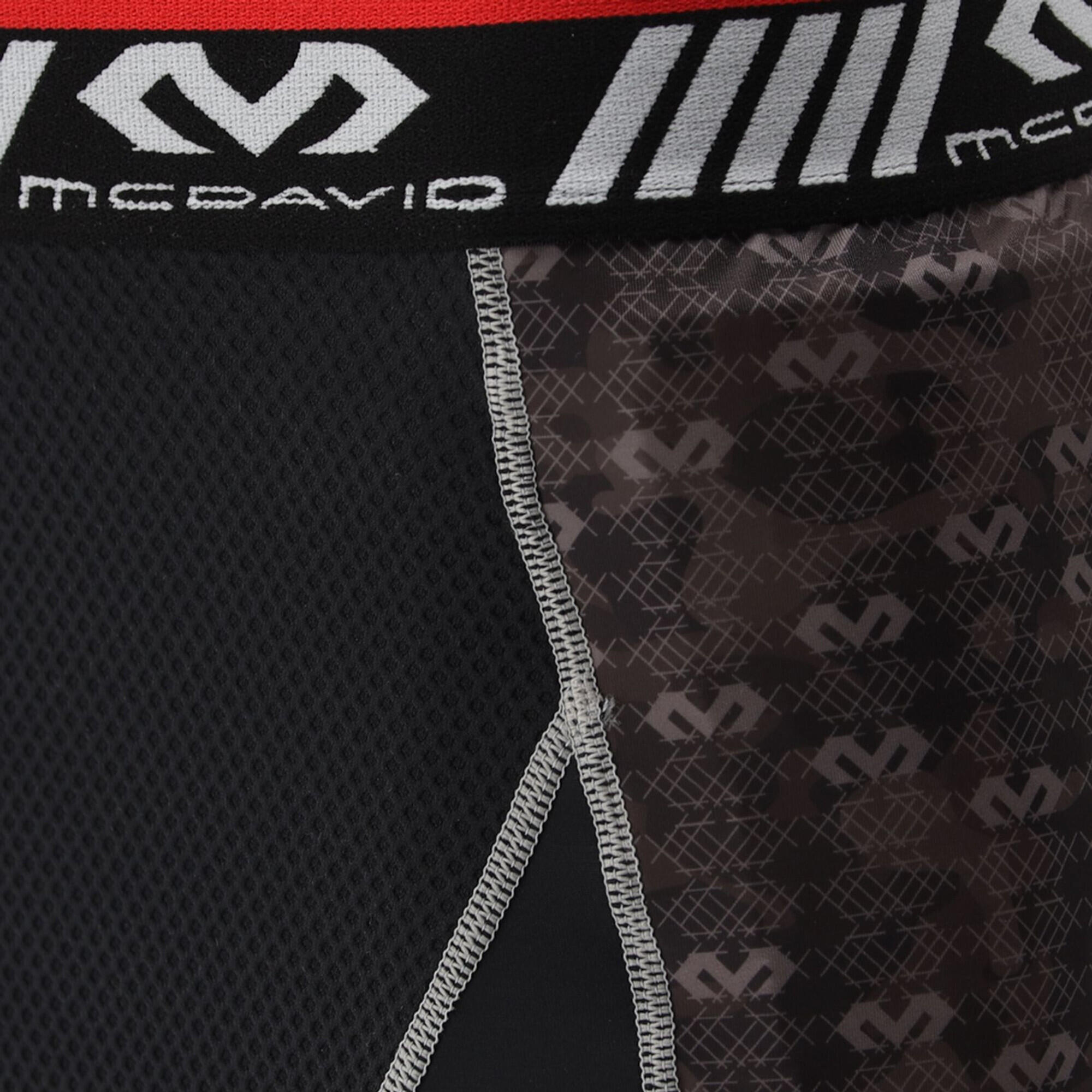 Korte McDavid Hex 2.0 6/7