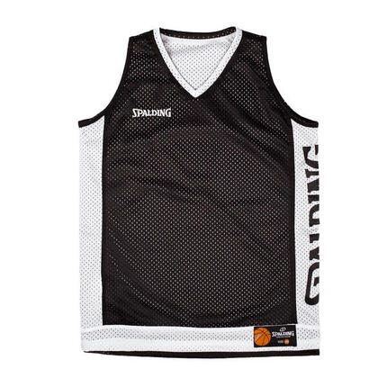 Maillot réversible enfant Spalding