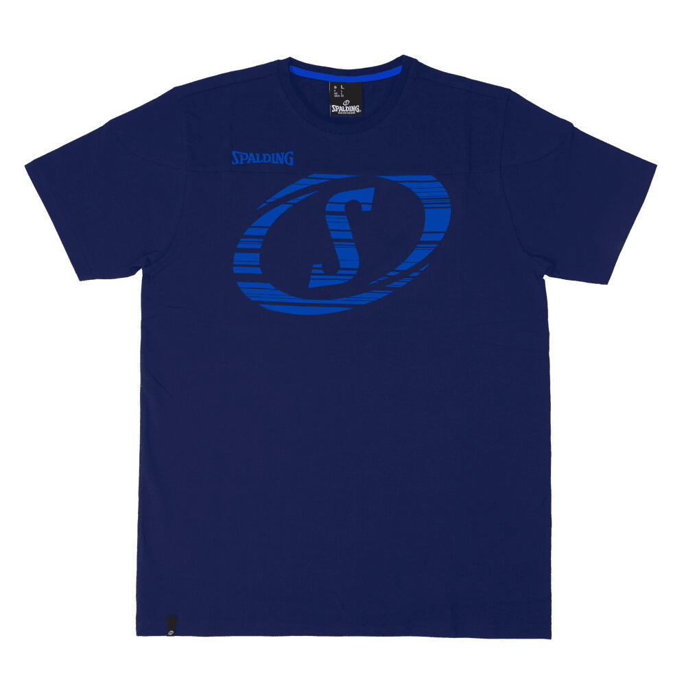 T-shirt Spalding Fast