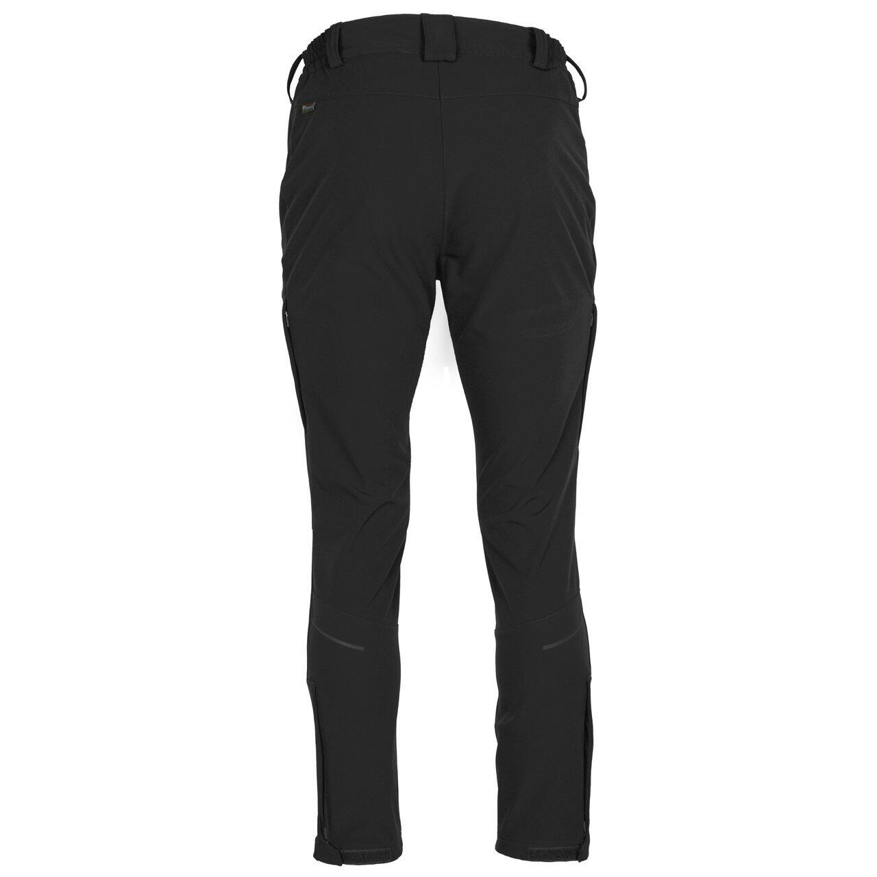 Pantalon imperméable femme Pinewood Wilda Stretch Shell 5/6