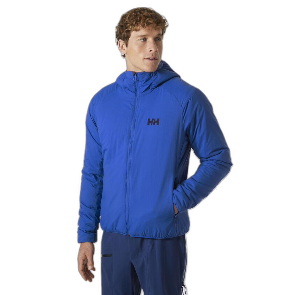 Kurtka ocieplana z kapturem Helly Hansen Verglas