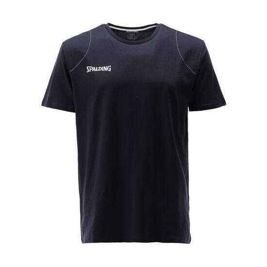 T-shirt für Männer - Basketball Essential Tee BLAU
