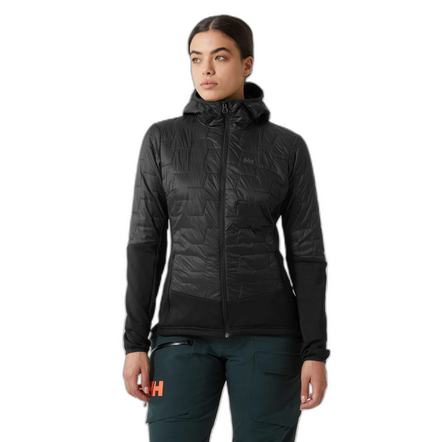 Doudoune de ski femme Helly Hansen Lilaloft hybrid 3/6