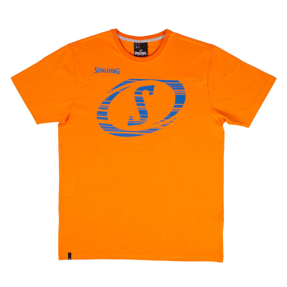 T-shirt Spalding Fast