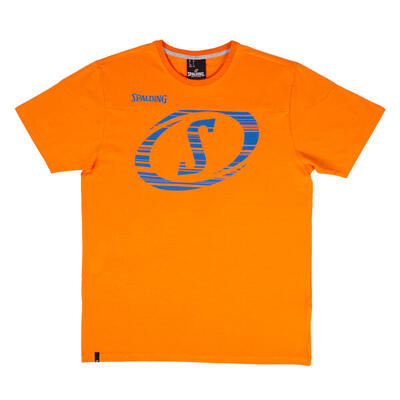 Kinder-t-shirt spalding fast