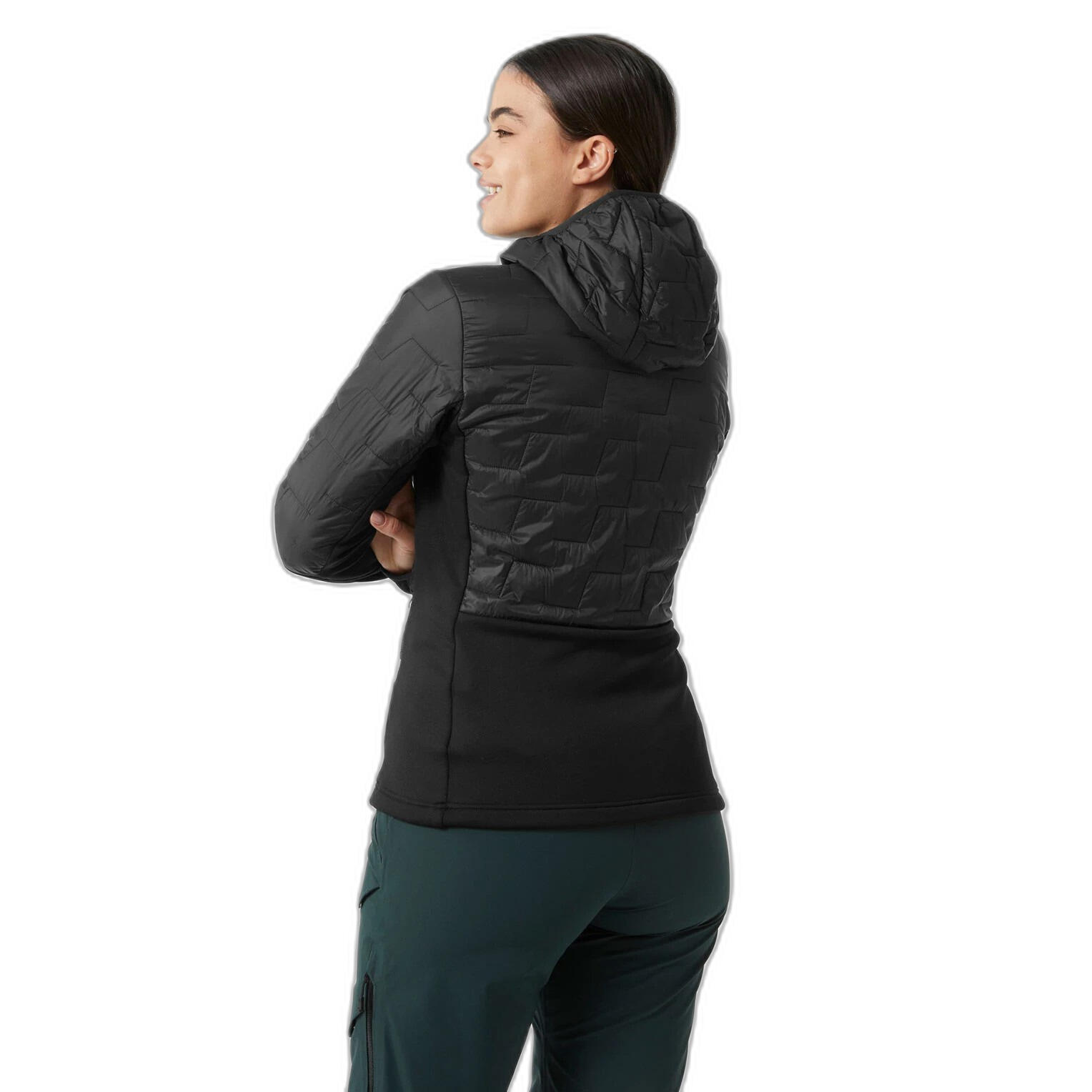 Doudoune de ski femme Helly Hansen Lilaloft hybrid 4/6