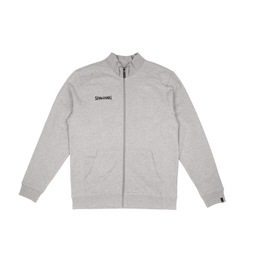 Sudadera cremallera Spalding Flow 2/2