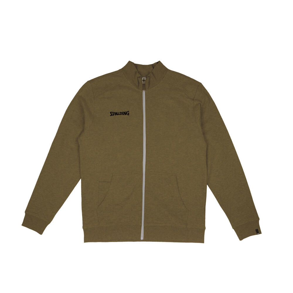 Sudadera cremallera completa niño Spalding Flow 2/2