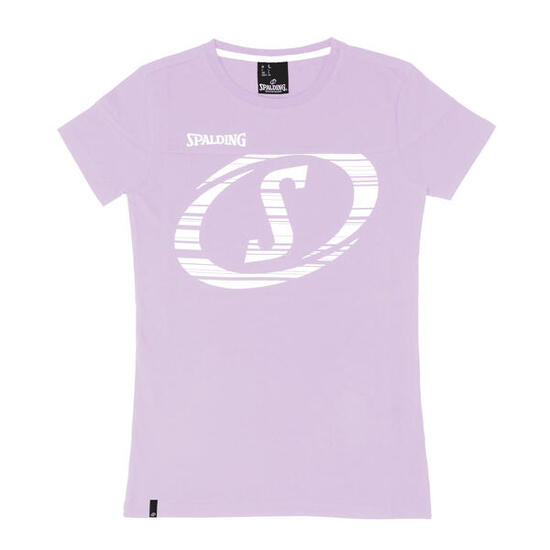 T-Shirt Frau Spalding Fast