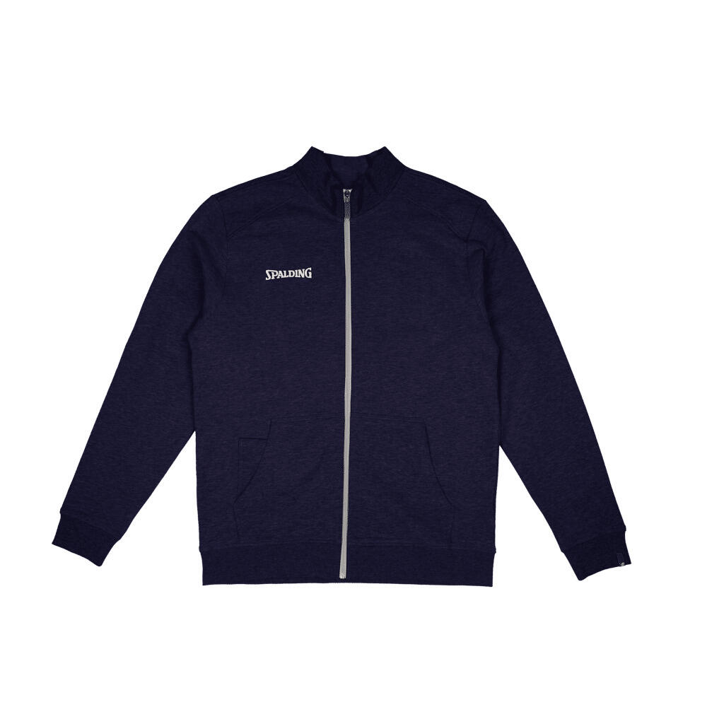 Sudadera cremallera Spalding Flow 2/2