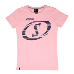 Basketball Fast Tee T-shirt pour femmes NOIR
