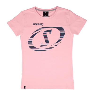 Dames-t-shirt spalding fast