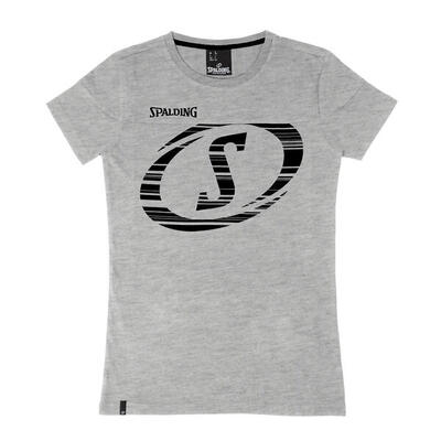 Dames-t-shirt spalding fast