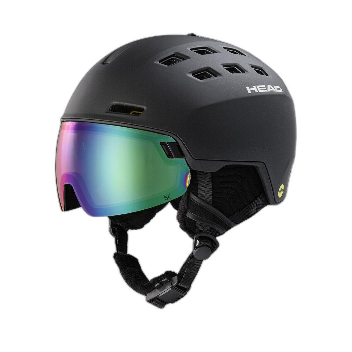 Skihelm Head Radar 5K Photo 2/2
