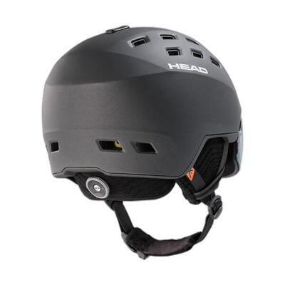 Skihelm head radar 5k photo