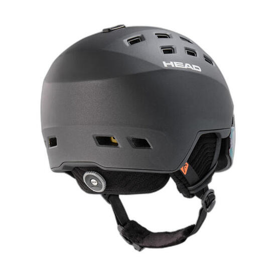 Kask narciarski Head Radar 5K Photo