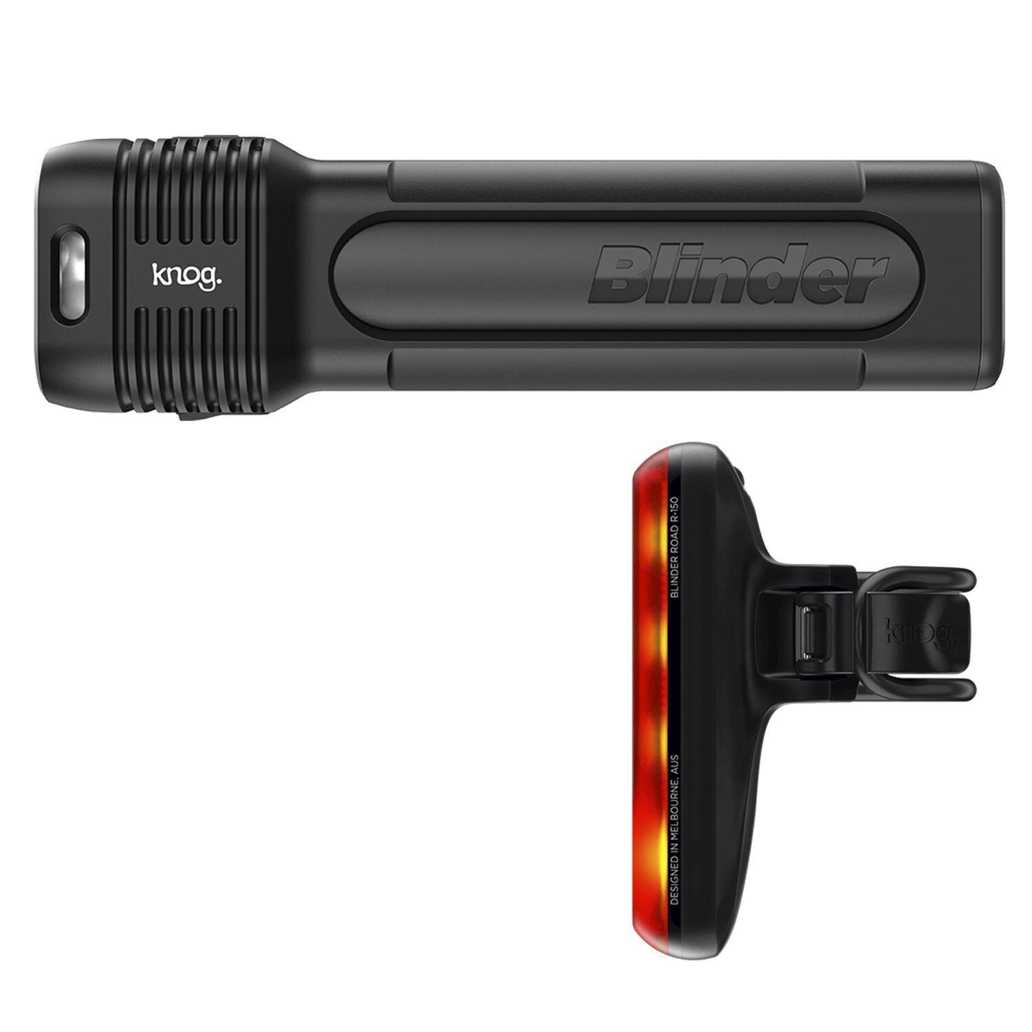 iluminación frontal Knog Blinder 1300 / Blinder R150 3/7
