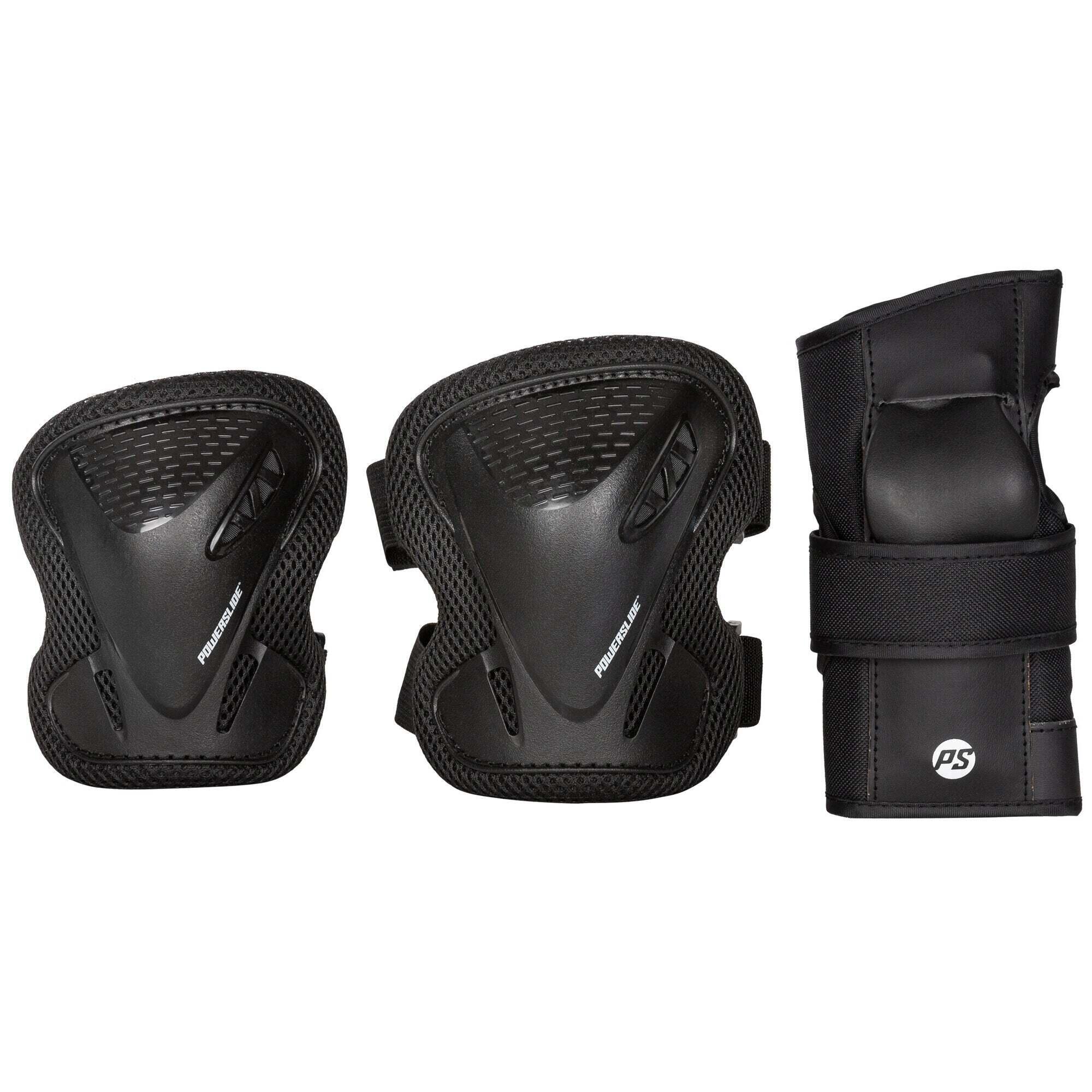 Ensemble genouillère Powerslide Basic (x3) 3/5