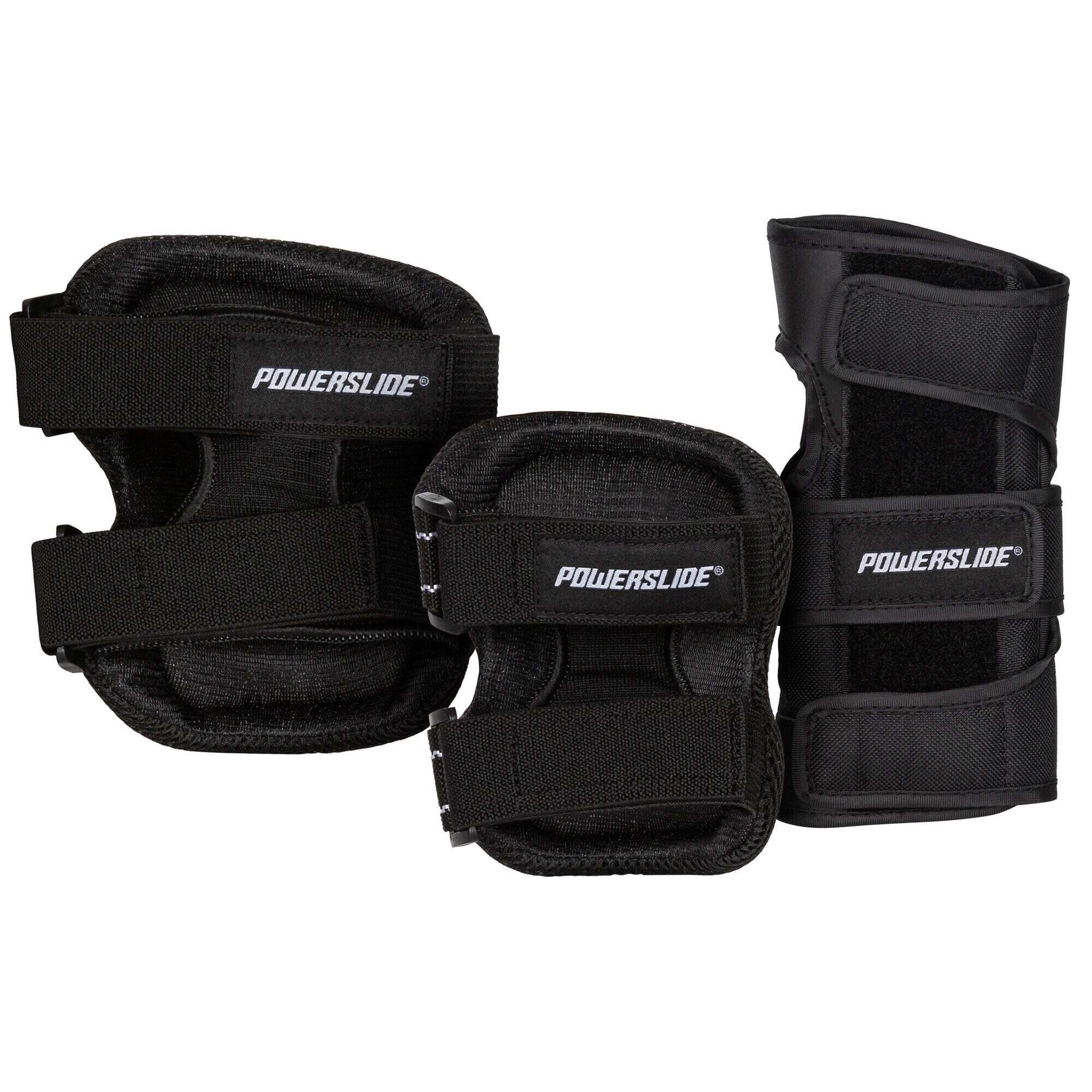 Ensemble genouillère Powerslide Basic (x3) 2/5