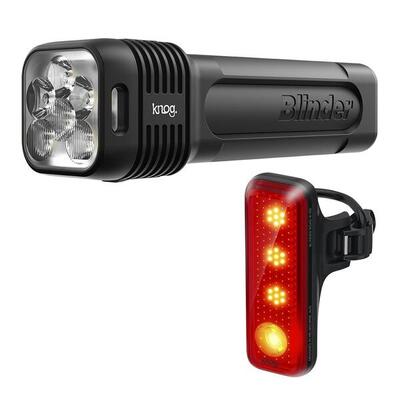 Frontverlichting knog blinder 1300 / blinder r150