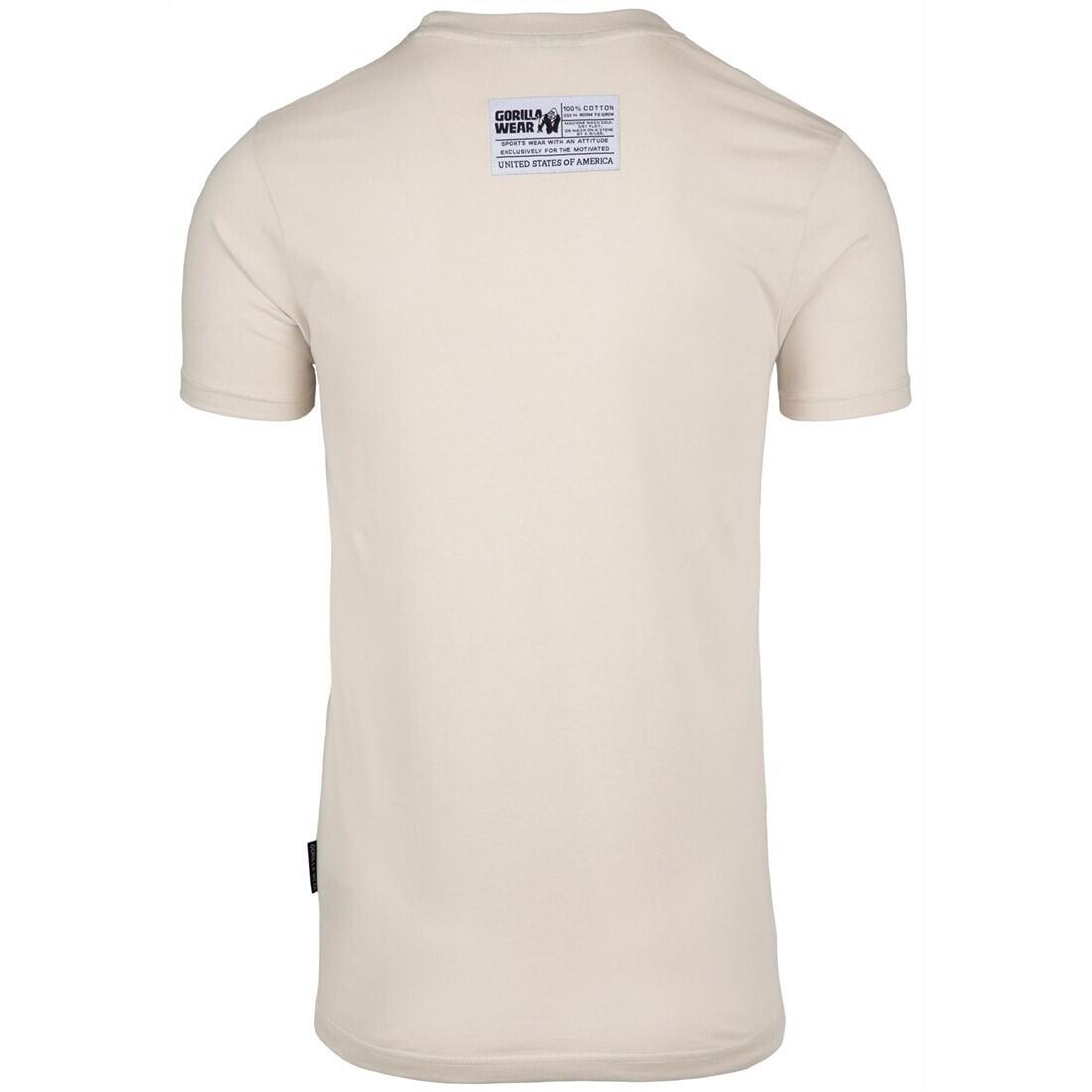 Classic T-Shirt - Beige - 3XL 4/6